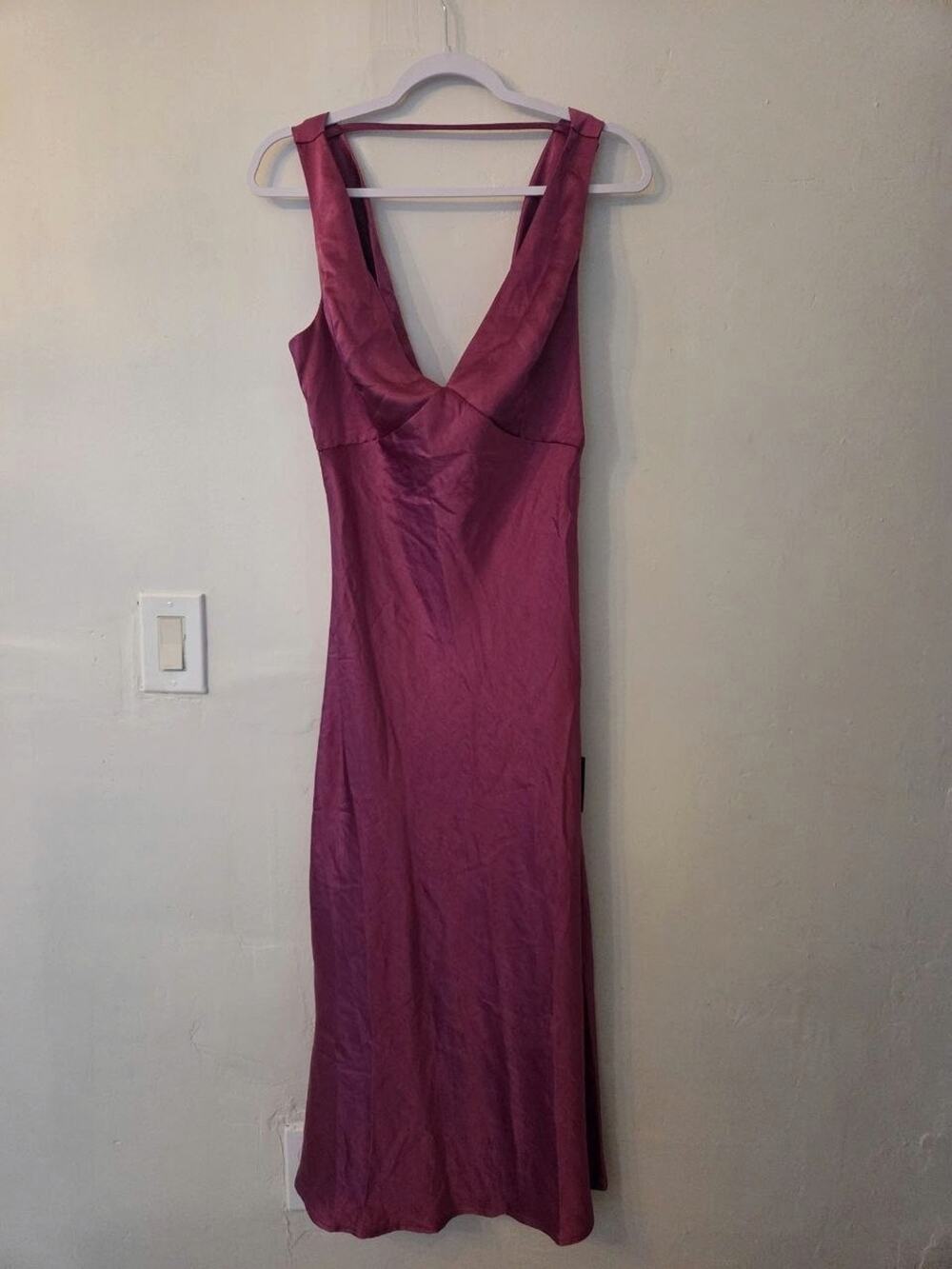 Lulu's Dress Pink Size M - Authentic Reseller Item